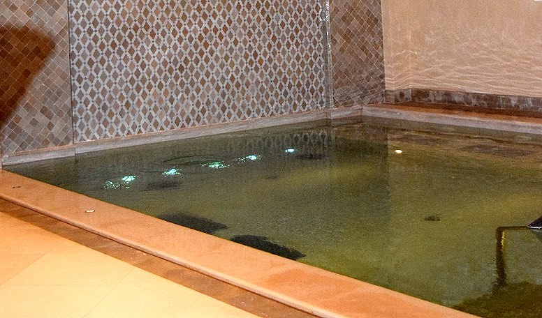 Larganique Beauté™ Spa
